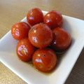 BiwacoJune's cooksnap of when they made 超簡単☆ミニトマトのマリネ.