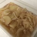 なびー・remrem's cooksnap of when they made 紅生姜.