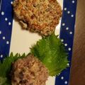 vickeちゃん's cooksnap of when they made 鰯のなめろう☆.