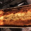 おみみ８２８'s cooksnap of when they made 梅酒の梅のパウンドケーキ.