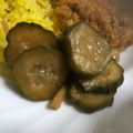 私は苺大福's cooksnap of when they made 胡瓜のキューちゃん風のお漬物♪.