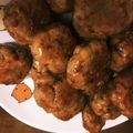 エミリーちゃん☺︎'s cooksnap of when they made 【冷凍作り置き】～れんこんハンバーグ～.