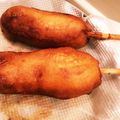 おと☆まま's cooksnap of when they made HMで！簡単アメリカンドック.