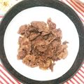なるちゃんん's cooksnap of when they made 絶品 お店越え 牛しぐれ煮.