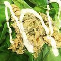なるちゃんん's cooksnap of when they made マカロニのツナマヨサラダ☆.