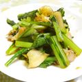 ＭＯＭＯちゃん's cooksnap of when they made 5分でできるヘルシー豚小松菜キムチ.