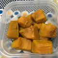 クックJ56DDP☆'s cooksnap of when they made 簡単♥ほったらかし♥黄金かぼちゃの煮物.