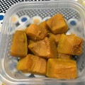 クックJ56DDP☆'s cooksnap of when they made 簡単♥ほったらかし♥黄金かぼちゃの煮物.