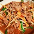 あゆみんみ0620's cooksnap of when they made チンジャオロース.