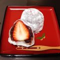 ピクミンちゃん's cooksnap of when they made ★簡単絶品本格的♪苺大福.