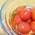 elluka's cooksnap of when they made プチトマトの和風マリネ.