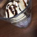 ずぼらな母's cooksnap of when they made 簡単デザート☆ヨーグルトパフェ.