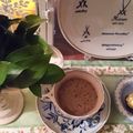 Dream♪'s cooksnap of when they made ☸ほっこり♡チョコカフェオレ☸.