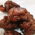 o^o^oayuayu's cooksnap of when they made すり身揚げ.
