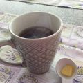 Amalka's cooksnap of when they made 癒され♪ほうじ茶★.