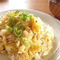 noamanma's cooksnap of when they made 塩豚チャーハン.