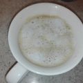 みきり～ん's cooksnap of when they made ★バリスタがない私の泡泡コーヒー.