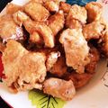 あいらマミー♡'s cooksnap of when they made オーブンで作る唐揚げ.