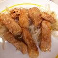 向日葵くっく's cooksnap of when they made ☆柔らか豚肉ステーキのガーリックトンテキ.
