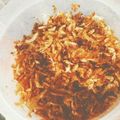 ｸﾗﾋﾟ's cooksnap of when they made 常備菜★小エビの佃煮.