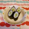 龍青空ママ's cooksnap of when they made アボカドロール.