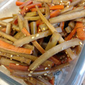 monchi77's cooksnap of when they made <簡単！>きんぴらごぼう.