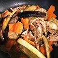 ひでかずそる's cooksnap of when they made なすと豚バラ肉の味噌炒め.
