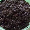 caribbeai's cooksnap of when they made 海苔の佃煮.