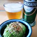 Nöööla♡'s cooksnap of when they made ニンニク醤油でおつまみアボカド.