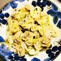 月とぱんだ's cooksnap of when they made 豚こまとキャベツの味噌炒め.