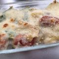あみかん's cooksnap of when they made レンジで簡単ホワイトソース.