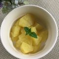 yuminan47k's cooksnap of when they made 林檎をゴロッと煮てみたよ♪.