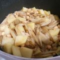 ユカtoマオマオ's cooksnap of when they made じゃがいもとツナのカレー煮.