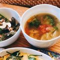 ささなお's cooksnap of when they made 塩麹★野菜コンソメスープ.