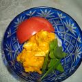 あきこさん's cooksnap of when they made かぼちゃのたまごサラダ.