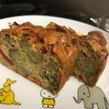 私は苺大福's cooksnap of when they made コストコPMでケークサレ.