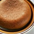 あさここなっつ's cooksnap of when they made 炊飯器で簡単★かぼちゃケーキ.