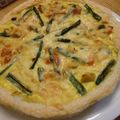 あくび0311's cooksnap of when they made ヘルシー野菜たっぷり豆乳キッシュ.