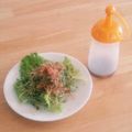 桜月❀咲良mommy's cooksnap of when they made 魚醤の絶品ドレッシング.