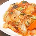 ★ちーた's cooksnap of when they made 子供も喜ぶ♪我が家の絶品あんかけ焼そば♡.