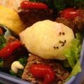 いっつんつん's cooksnap of when they made お弁当に✿ゴマッシュポテト.