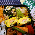 runa10's cooksnap of when they made 豆乳を投入～我が家の卵焼き☆.