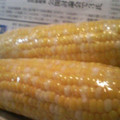 お腹がポニョ's cooksnap of when they made とうもろこしの簡単な茹で方.