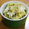 すうがん's cooksnap of when they made さつまいもとクリームチーズのサラダ.
