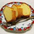 サンドラkeiko's cooksnap of when they made サクふわしっとり♩プレーンパウンドケーキ.