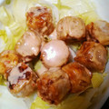 umino_'s cooksnap of when they made 揚げしゅうまい✣スイートチリマヨソース.
