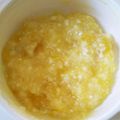 kunikuniS's cooksnap of when they made 離乳食*中期～『豆腐とさつまいものお粥』.