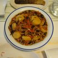 miccotaro's cooksnap of when they made 里芋とひじきの豪快鶏そぼろ餡かけ.