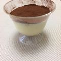 クックZPDEEV☆'s cooksnap of when they made 材料3つ！簡単ティラミス♡.