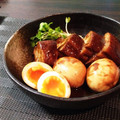 misatona's cooksnap of when they made 半熟やわやわ♡失敗知らず！私の煮たまご.